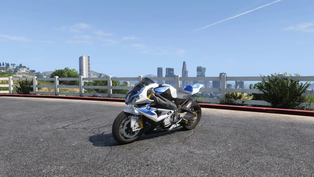 BMW S1000 RR