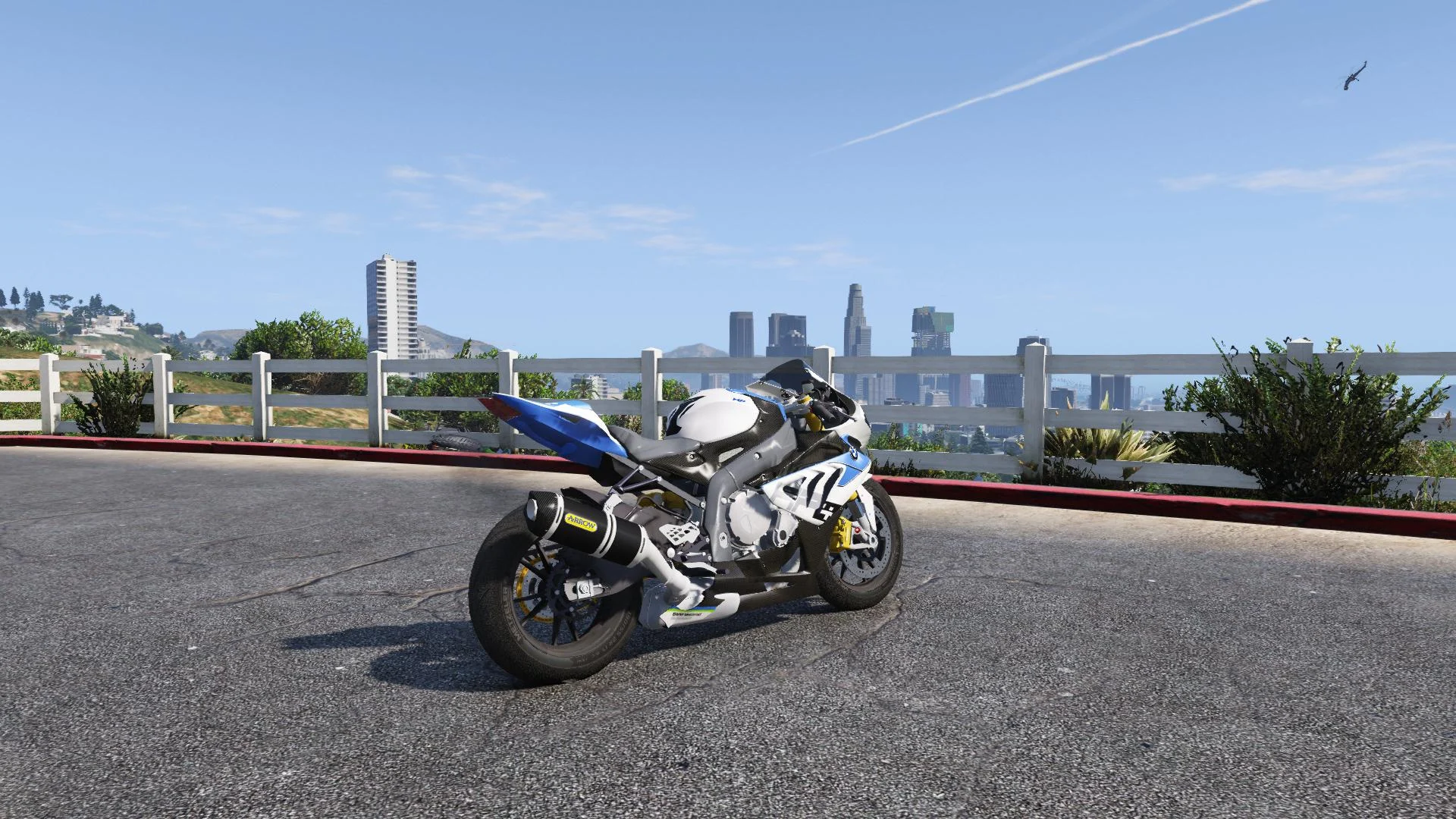 BMW S1000 RR 2014 gta v