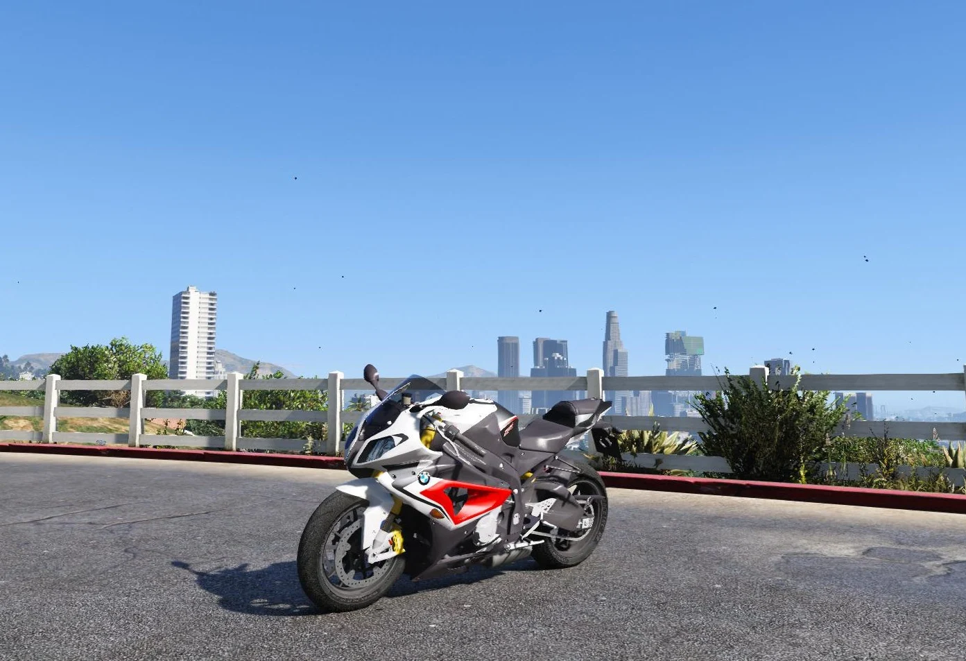 BMW S1000 RR 2014 gta