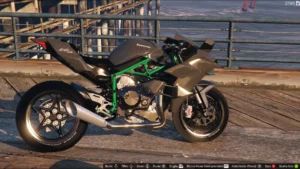 Kawasaki Ninja H2/H2R 3.1