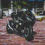 Kawasaki ZX10R GTA 5