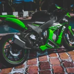 Kawasaki ZX10R GTA 5