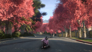 L A Trees