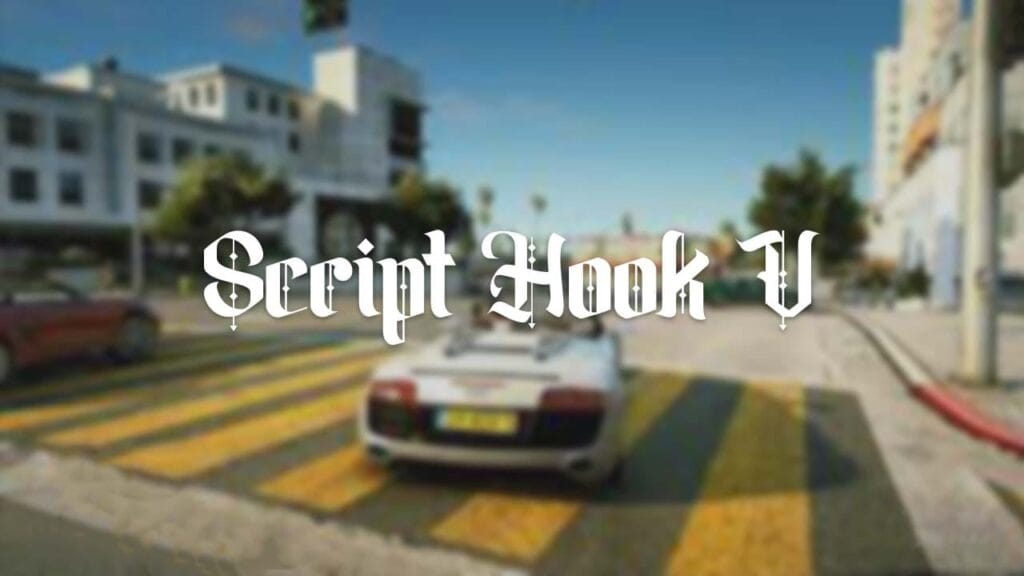 Script Hook V