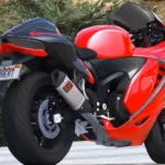 Suzuki Hayabusa 2023/2024 (Add-On, Tuning, Liveries)