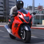 Suzuki Hayabusa 2023/2024 (Add-On, Tuning, Liveries)