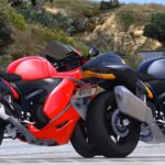 Suzuki Hayabusa 2023/2024 (Add-On, Tuning, Liveries)