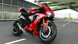 Yamaha YZF-R1 - R1M V3.6